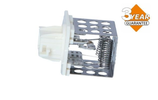 Resistor, interior blower, Image 4