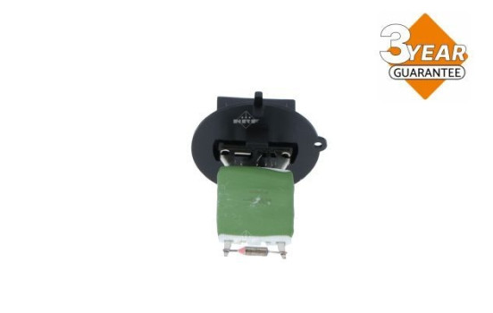 Resistor, interior blower, Image 2