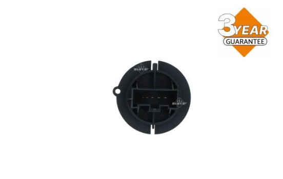 Resistor, interior blower, Image 4