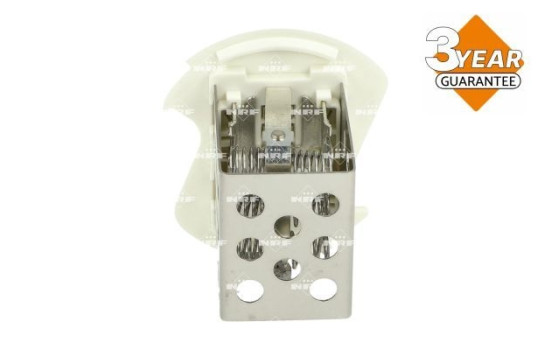 Resistor, interior blower, Image 2