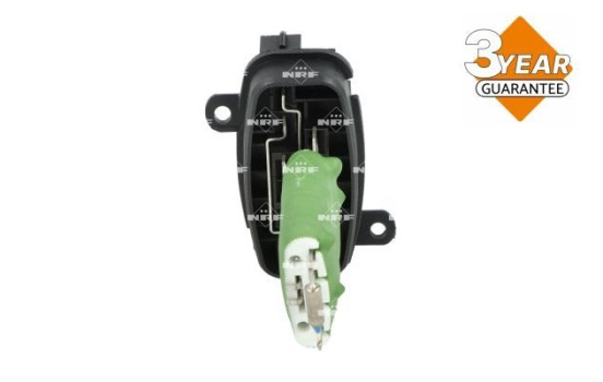 Resistor, interior blower, Image 2