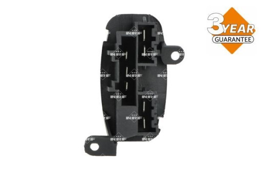 Resistor, interior blower, Image 4