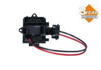 Resistor, interior blower