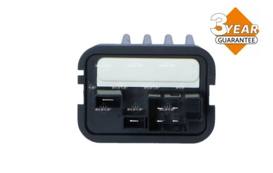 Resistor, interior blower, Image 3