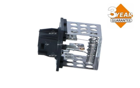 Resistor, interior blower, Image 4
