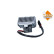 Resistor, interior blower