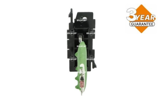 Resistor, interior blower, Image 2