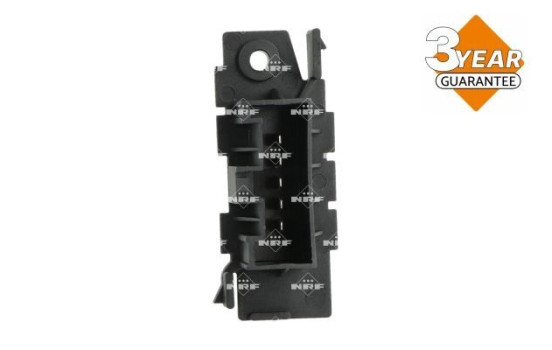 Resistor, interior blower, Image 4