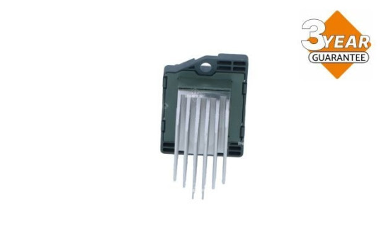 Resistor, interior blower, Image 2