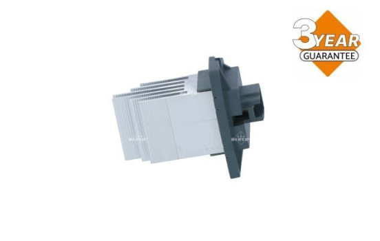 Resistor, interior blower, Image 3