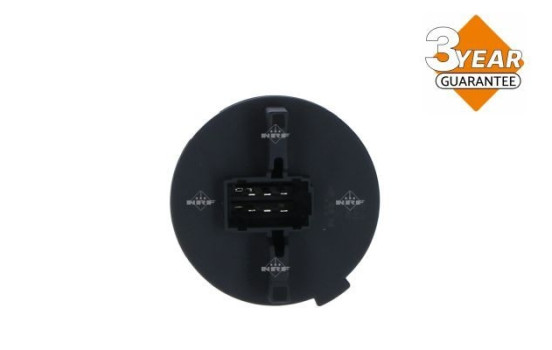Resistor, interior blower, Image 2