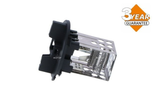 Resistor, interior blower, Image 3