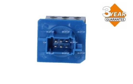 Resistor, interior blower, Image 3