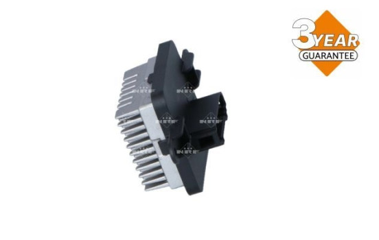 Resistor, interior blower, Image 2