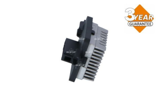 Resistor, interior blower, Image 4