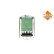 Resistor, interior blower