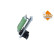 Resistor, interior blower, Thumbnail 2