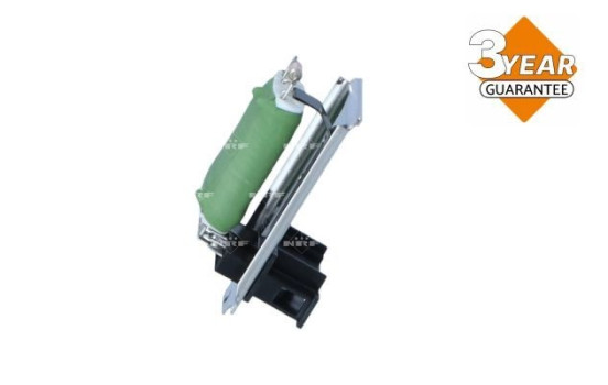 Resistor, interior blower, Image 2