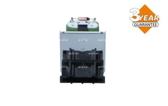 Resistor, interior blower, Image 3