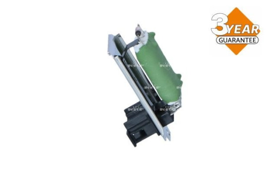 Resistor, interior blower, Image 4