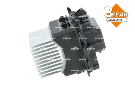 Resistor, interior blower, Image 3