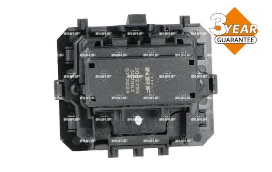 Resistor, interior blower, Image 4
