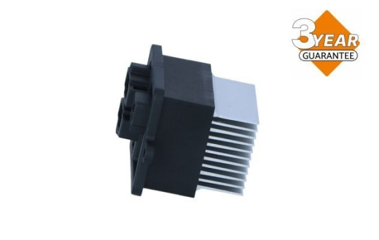 Resistor, interior blower, Image 2