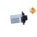 Resistor, interior blower