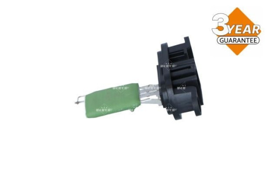 Resistor, interior blower, Image 2
