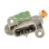 Resistor, interior blower, Thumbnail 4