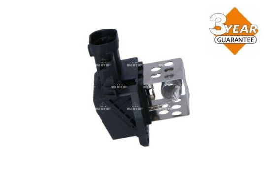 Resistor, interior blower, Image 4