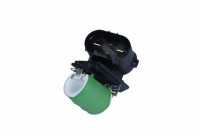 Resistor, interior blower