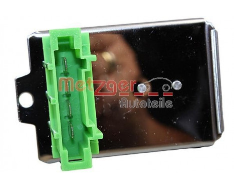 Resistor, interior blower, Image 2