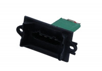 Resistor, interior blower