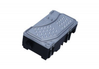Resistor, interior blower