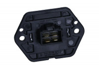 Resistor, interior blower