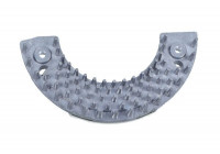 Resistor, interior blower