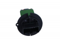 Resistor, interior blower