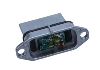 Resistor, interior blower
