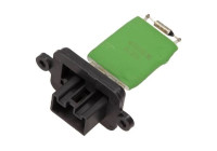 Resistor, interior blower