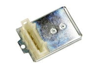 Resistor, interior blower