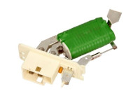 Resistor, interior blower