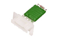 Resistor, interior blower