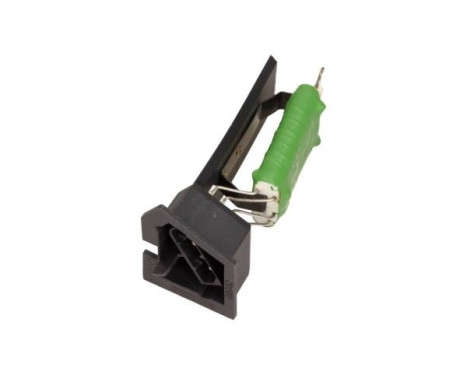 Resistor, interior blower