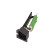 Resistor, interior blower
