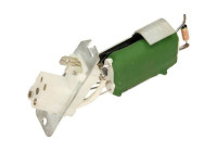 Resistor, interior blower