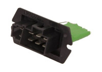Resistor, interior blower