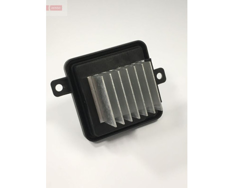Resistor, interior blower