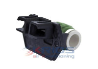 Resistor, interior blower