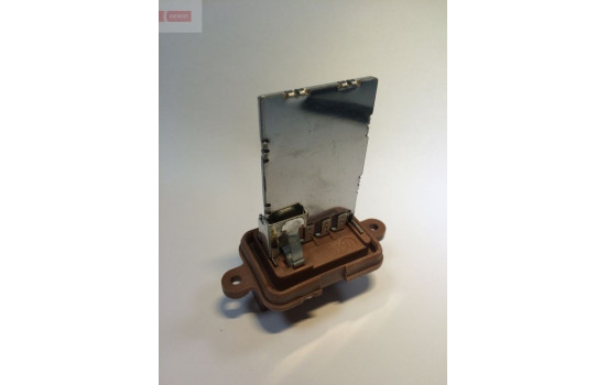 Resistor, interior blower